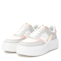 REFRESH Donna Sneakers bassa 171620 Bianco/Grigio
