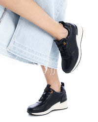 REFRESH Donna Sneakers bassa 171527 Nero