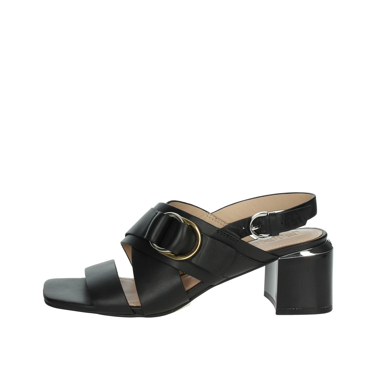 PINKO Donna Sandali con tacco SD0055 P001 Nero