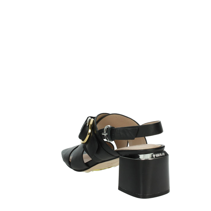 PINKO Donna Sandali con tacco SD0055 P001 Nero