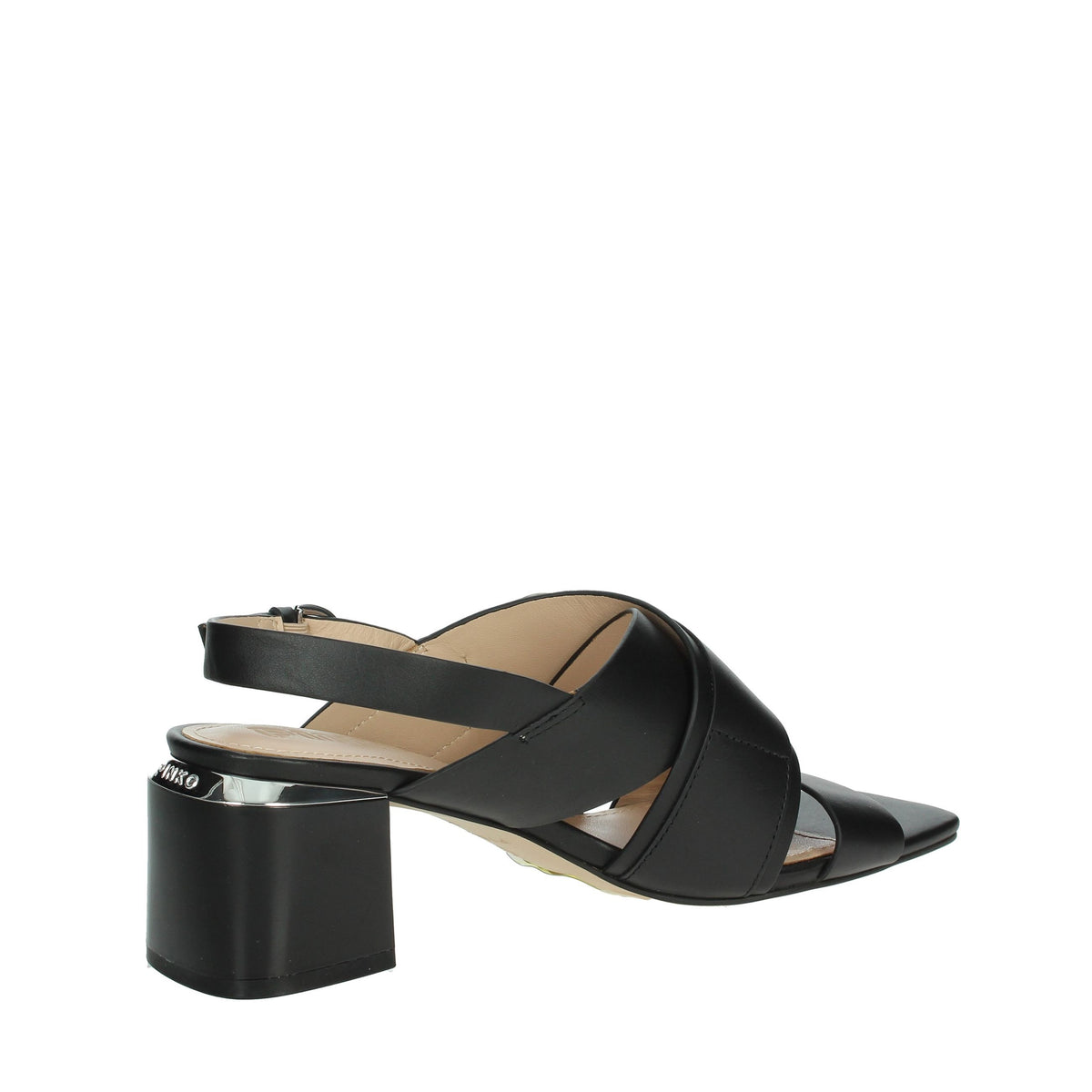 PINKO Donna Sandali con tacco SD0055 P001 Nero