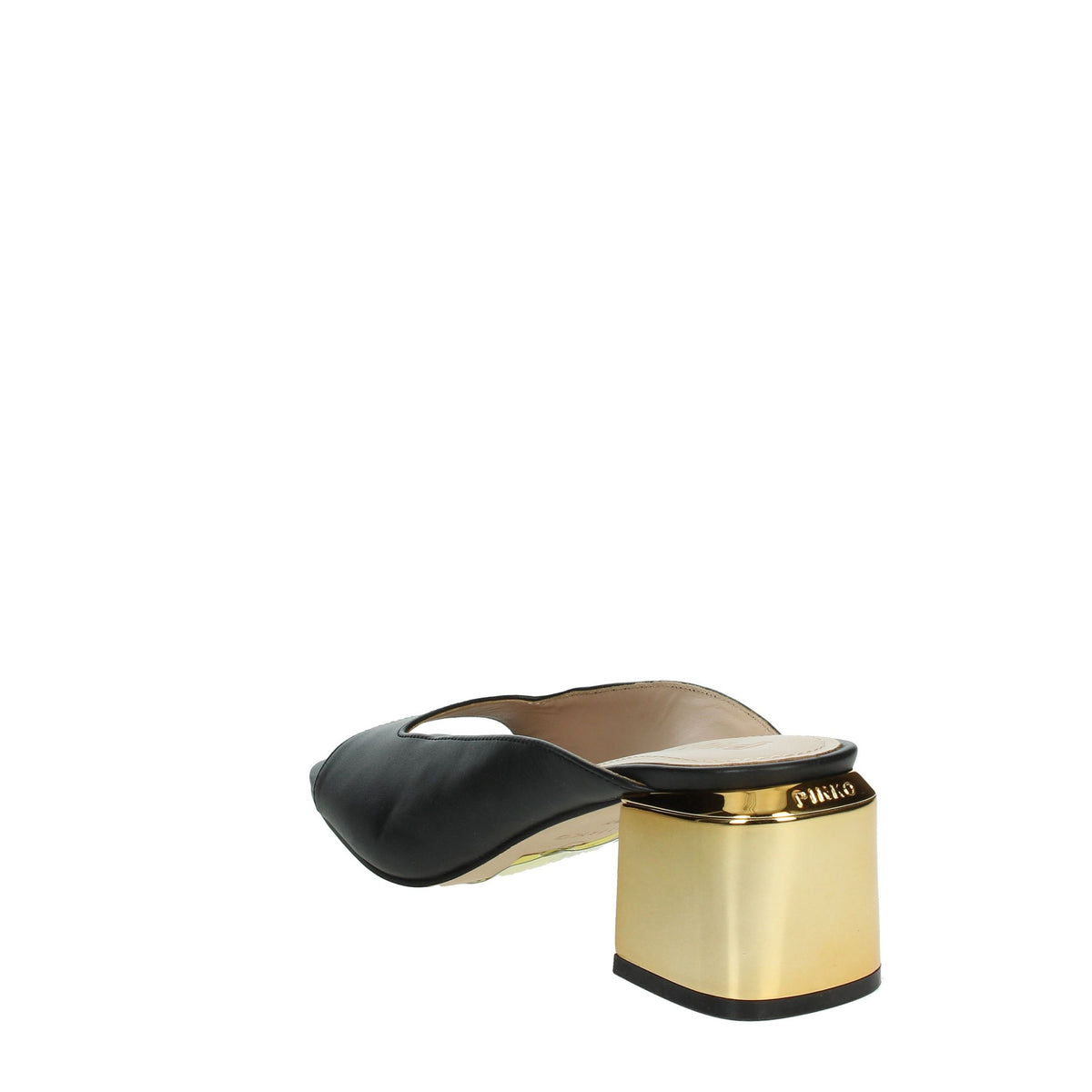 PINKO Donna Ciabatte con tacco SD0049 P001 Nero