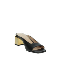 PINKO Donna Ciabatte con tacco SD0049 P001 Nero