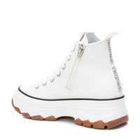 REFRESH Donna Sneakers alta 171919 Bianco