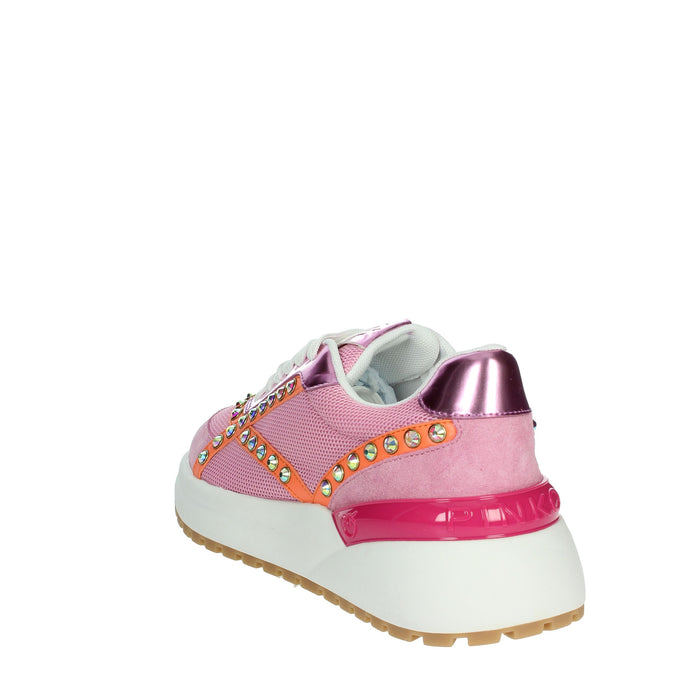 PINKO Donna Sneakers bassa SS0021 E008 Rosa