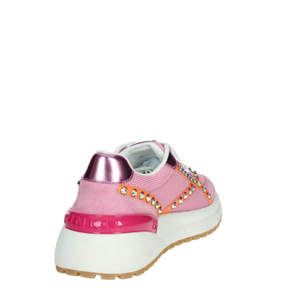 PINKO Donna Sneakers bassa SS0021 E008 Rosa