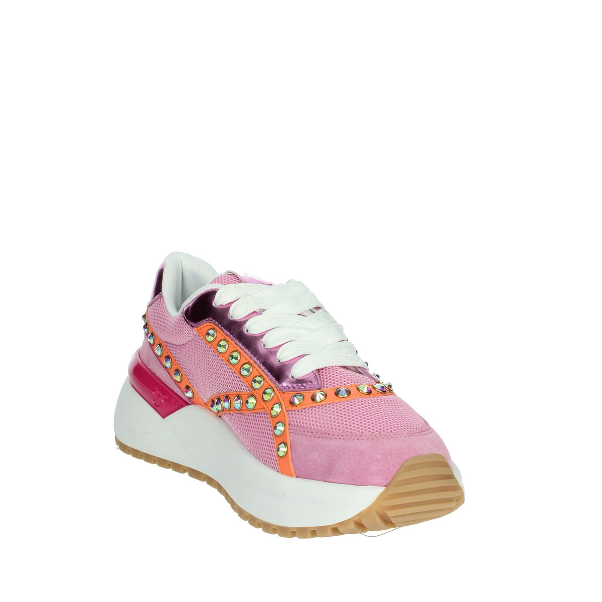 PINKO Donna Sneakers bassa SS0021 E008 Rosa