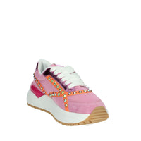 PINKO Donna Sneakers bassa SS0021 E008 Rosa