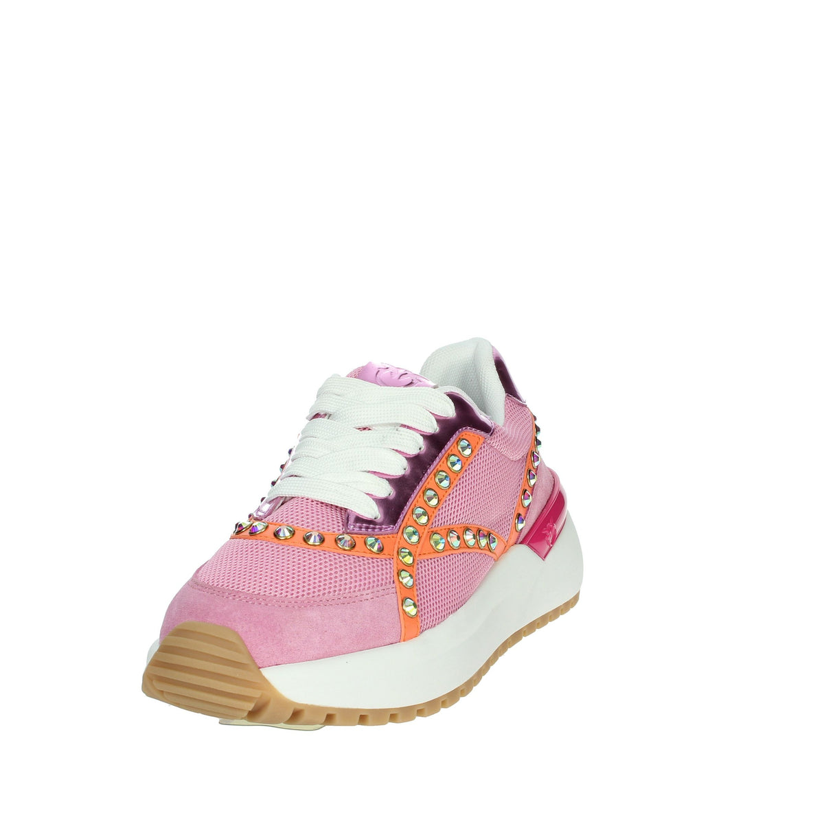 PINKO Donna Sneakers bassa SS0021 E008 Rosa