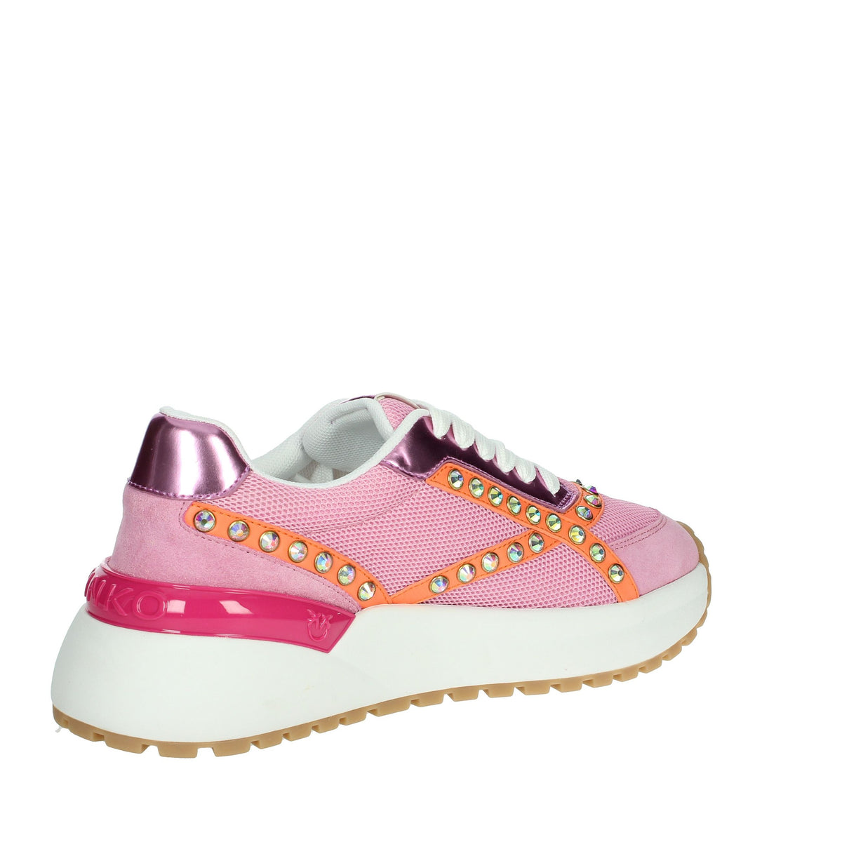 PINKO Donna Sneakers bassa SS0021 E008 Rosa