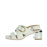 PINKO Donna Sandali con tacco SD0055 P001 Bianco