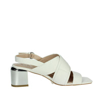PINKO Donna Sandali con tacco SD0055 P001 Bianco