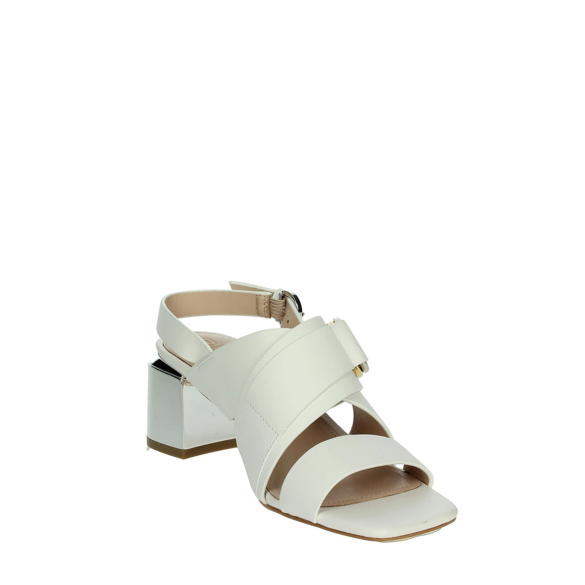 PINKO Donna Sandali con tacco SD0055 P001 Bianco