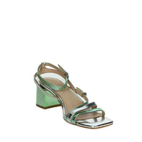 PINKO Donna Sandali con tacco SD0051 P005 Argento