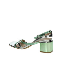 PINKO Donna Sandali con tacco SD0051 P005 Argento