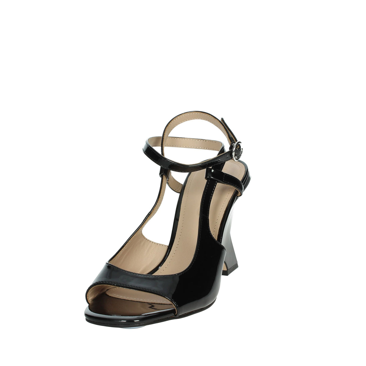 PINKO Donna Sandali con zeppa SD0047 E002 Nero