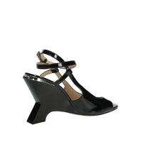 PINKO Donna Sandali con zeppa SD0047 E002 Nero