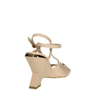 PINKO Donna Sandali con zeppa SD0047 E002 Cipria