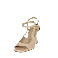PINKO Donna Sandali con zeppa SD0047 E002 Cipria