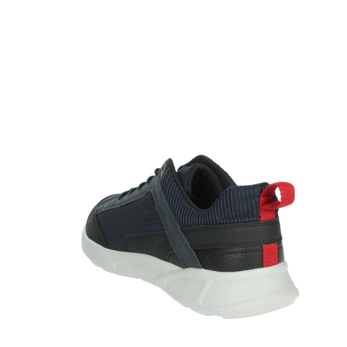 GEOX Uomo Sneakers bassa U45G7C 01454 Blu