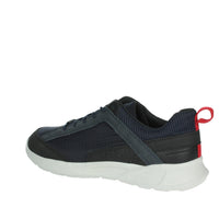 GEOX Uomo Sneakers bassa U45G7C 01454 Blu