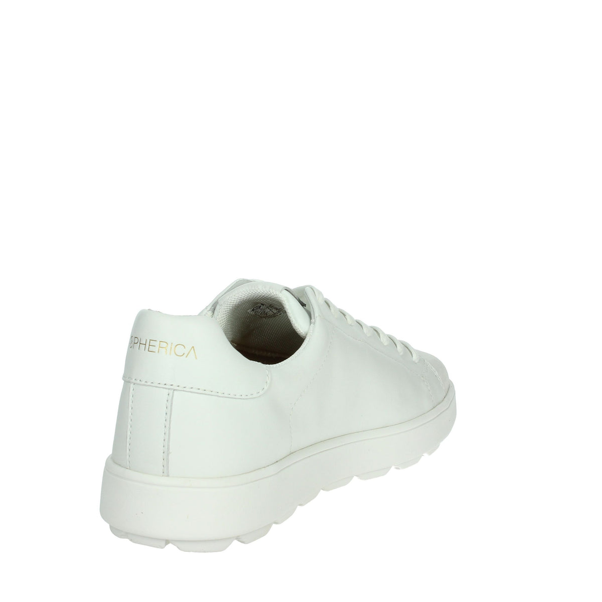 GEOX Uomo Sneakers bassa U45GPC 08522 Bianco