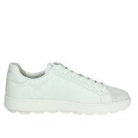 GEOX Uomo Sneakers bassa U45GPC 08522 Bianco