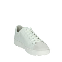 GEOX Uomo Sneakers bassa U45GPC 08522 Bianco
