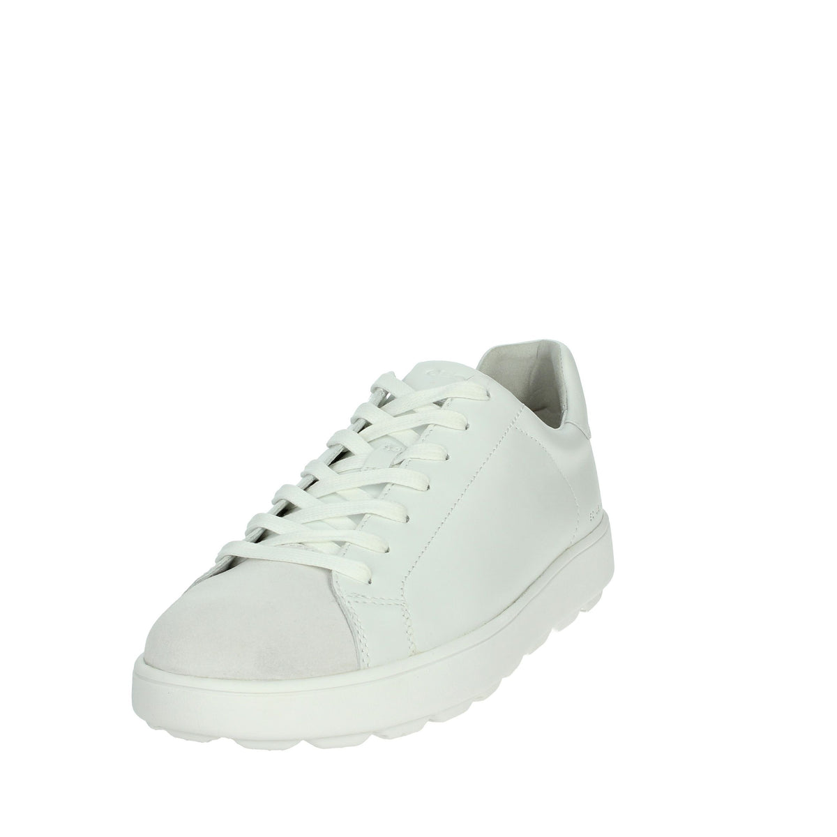 GEOX Uomo Sneakers bassa U45GPC 08522 Bianco