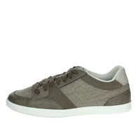 GEOX Uomo Sneakers bassa U452CB 010EK Grigio