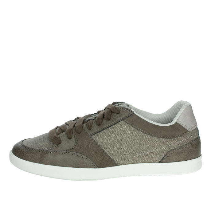 GEOX Uomo Sneakers bassa U452CB 010EK Grigio