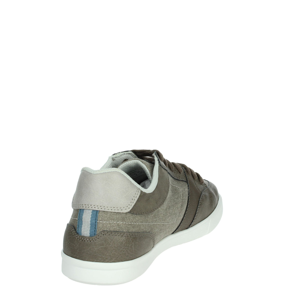 GEOX Uomo Sneakers bassa U452CB 010EK Grigio