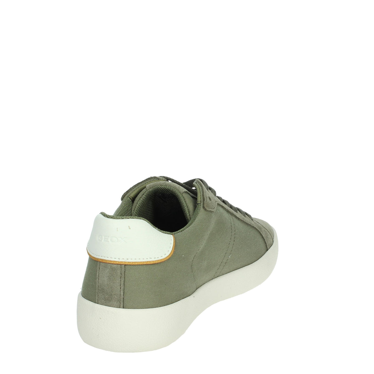 GEOX Uomo Sneakers bassa U45BUD 0N22 Verdone