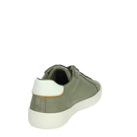 GEOX Uomo Sneakers bassa U45BUD 0N22 Verdone