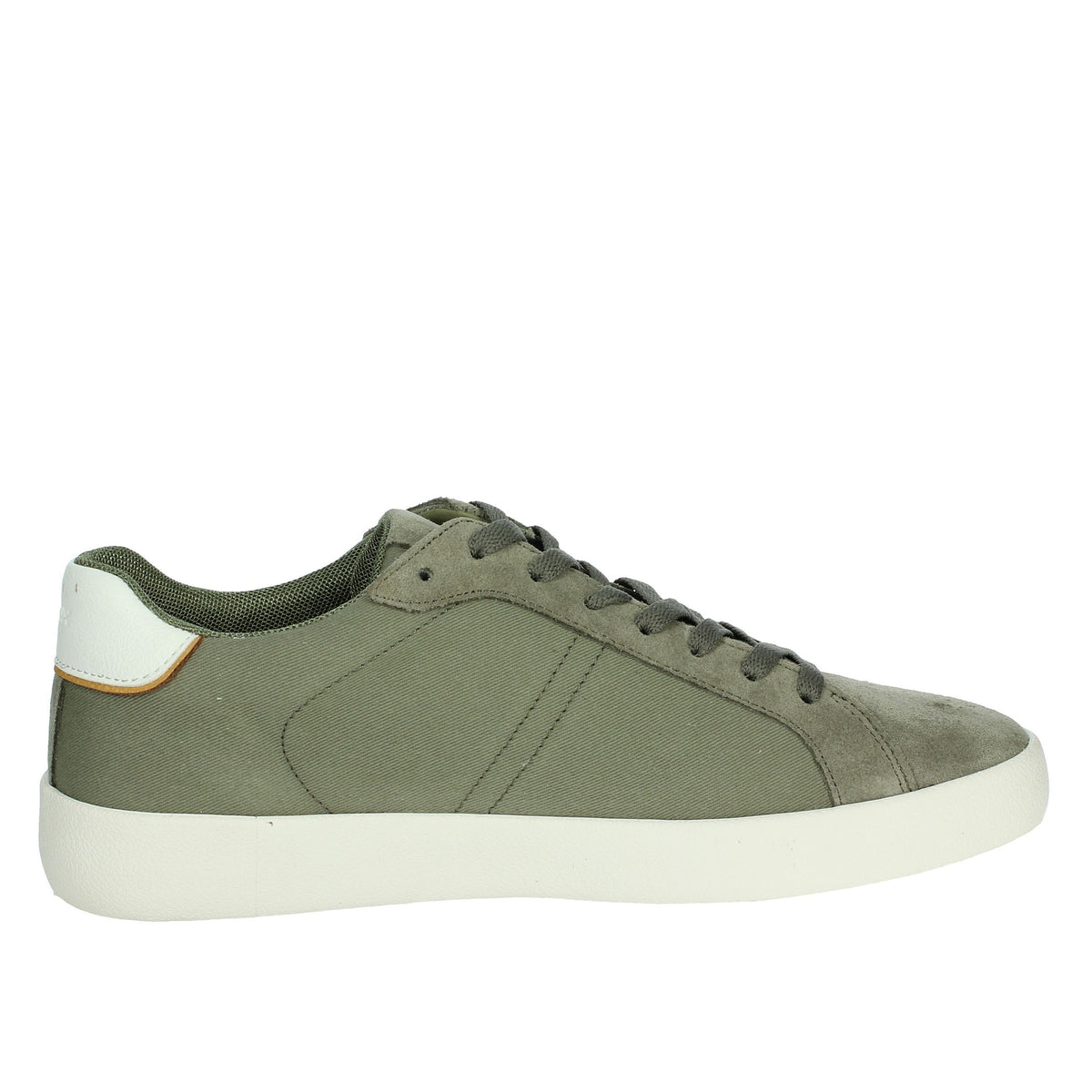 GEOX Uomo Sneakers bassa U45BUD 0N22 Verdone