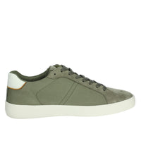 GEOX Uomo Sneakers bassa U45BUD 0N22 Verdone