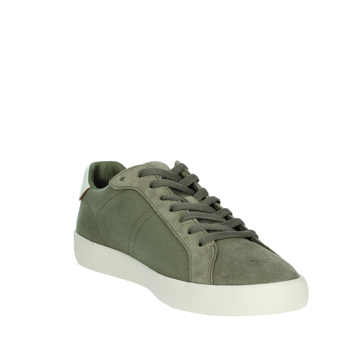 GEOX Uomo Sneakers bassa U45BUD 0N22 Verdone