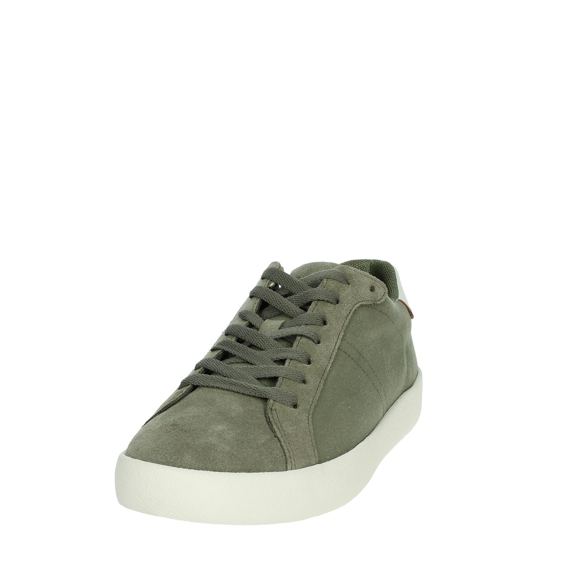 GEOX Uomo Sneakers bassa U45BUD 0N22 Verdone