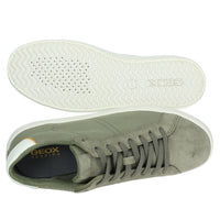 GEOX Uomo Sneakers bassa U45BUD 0N22 Verdone