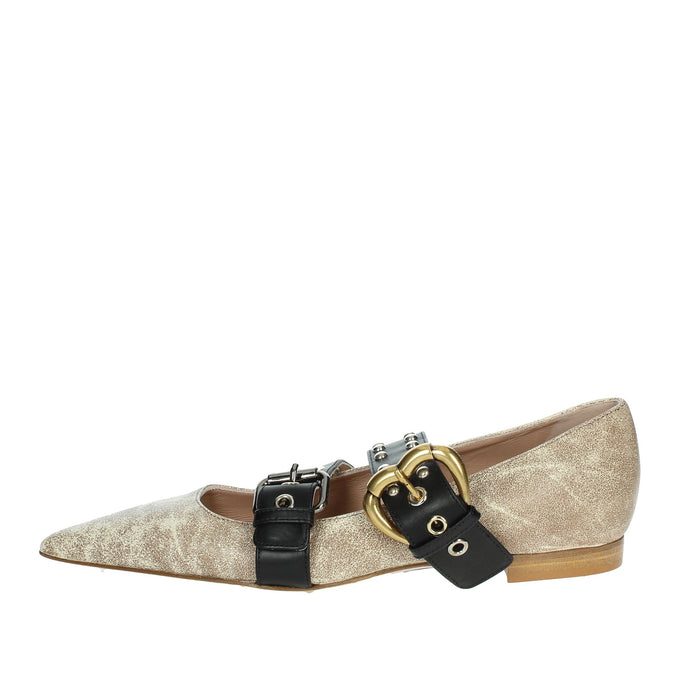 PINKO Donna Ballerine SD0027 P011 Beige