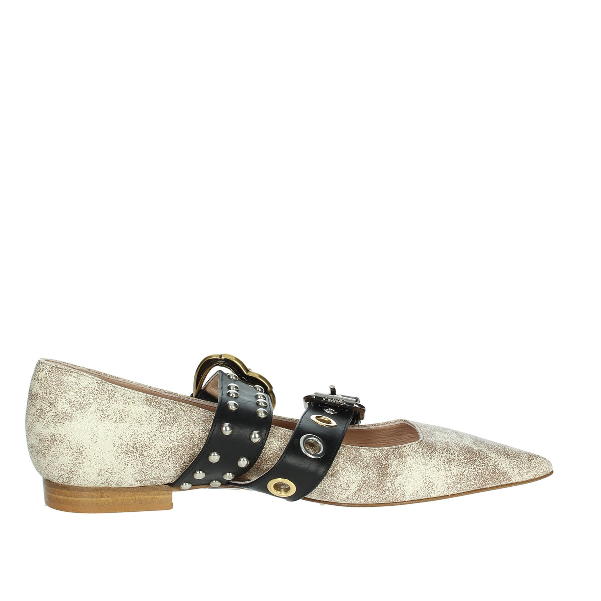 PINKO Donna Ballerine SD0027 P011 Beige