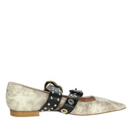 PINKO Donna Ballerine SD0027 P011 Beige