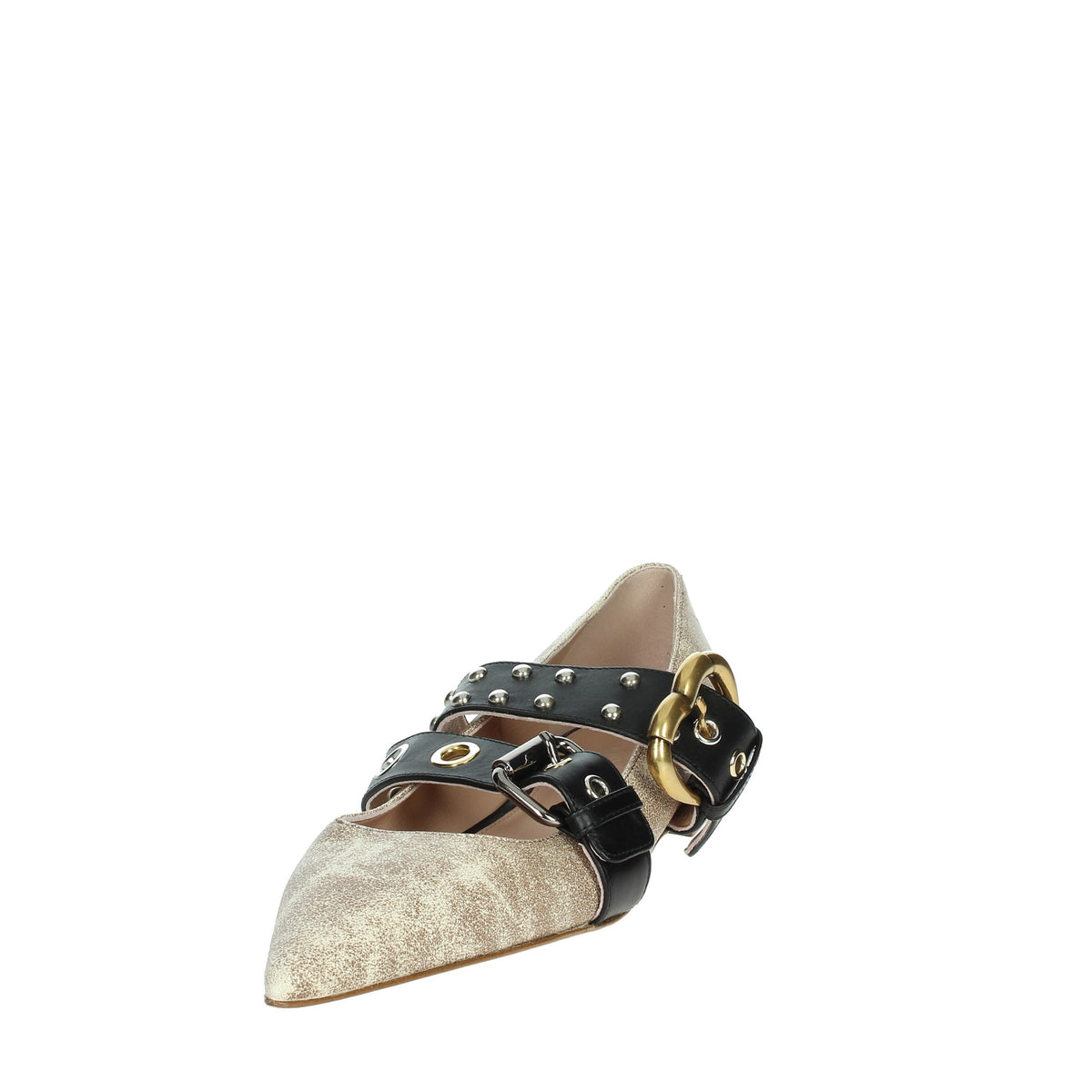 PINKO Donna Ballerine SD0027 P011 Beige