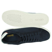 GEOX Uomo Sneakers bassa U45BUD 0N22 Blu