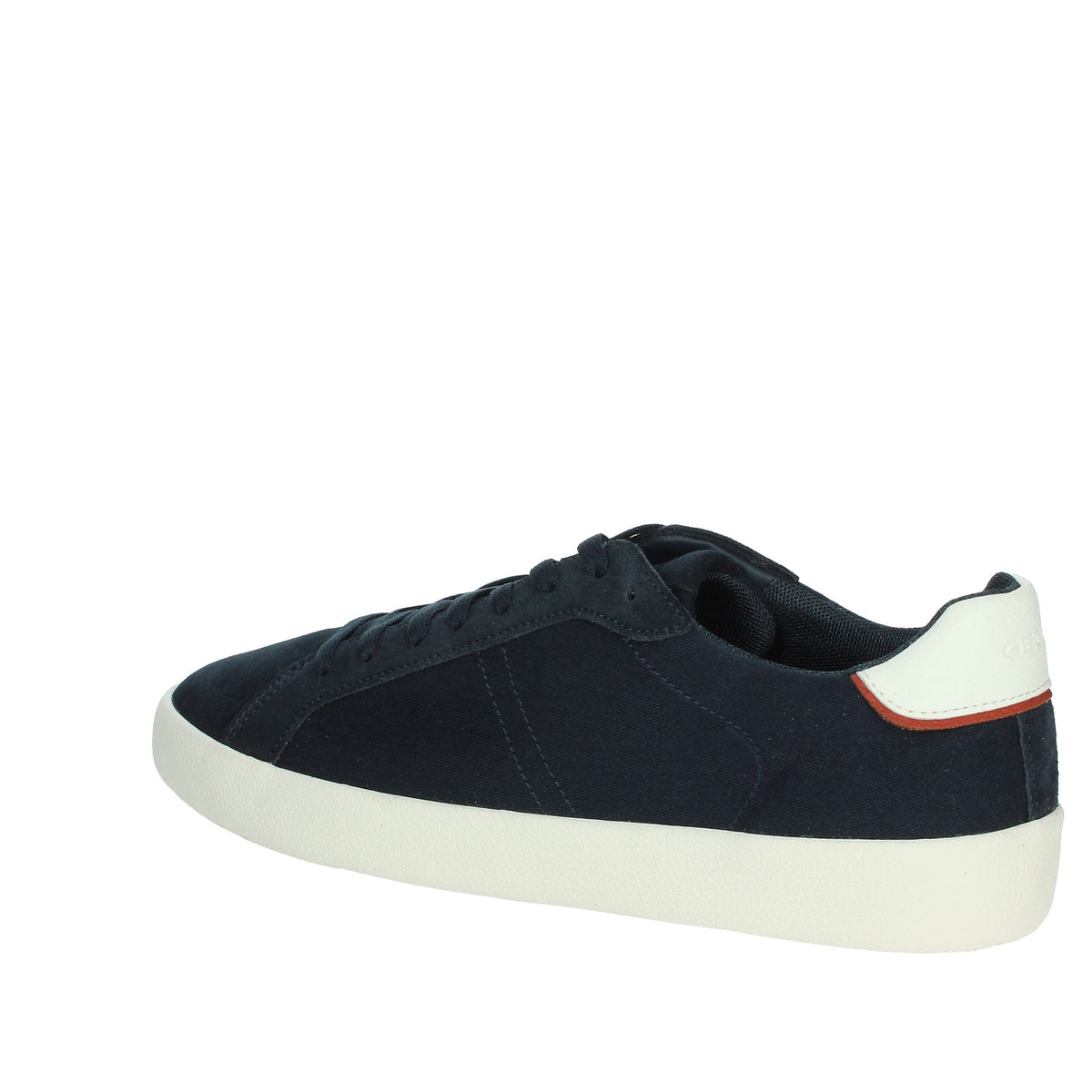 GEOX Uomo Sneakers bassa U45BUD 0N22 Blu