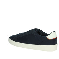 GEOX Uomo Sneakers bassa U45BUD 0N22 Blu