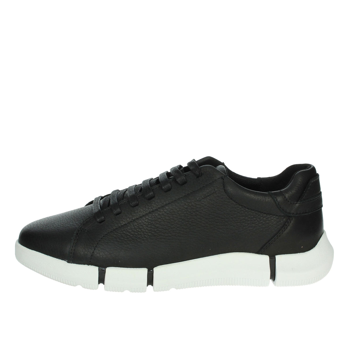 GEOX Uomo Sneakers bassa U26FFA 00046 Nero