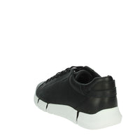 GEOX Uomo Sneakers bassa U26FFA 00046 Nero