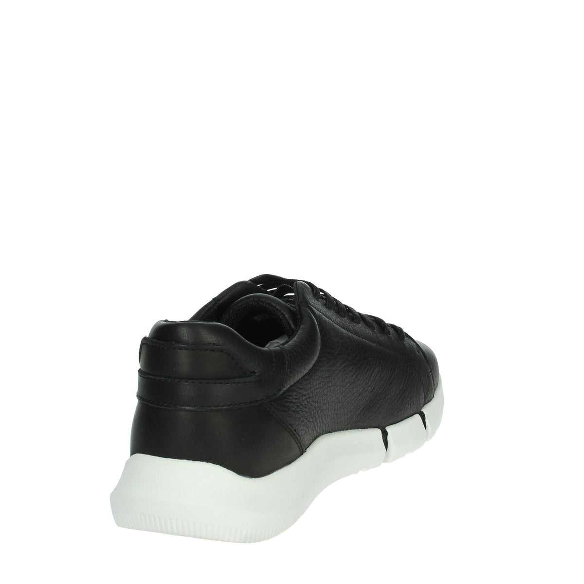 GEOX Uomo Sneakers bassa U26FFA 00046 Nero