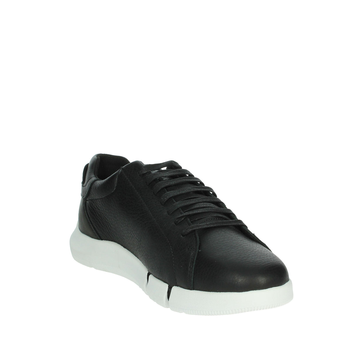 GEOX Uomo Sneakers bassa U26FFA 00046 Nero